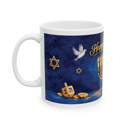 Eight Nights of Light Mug