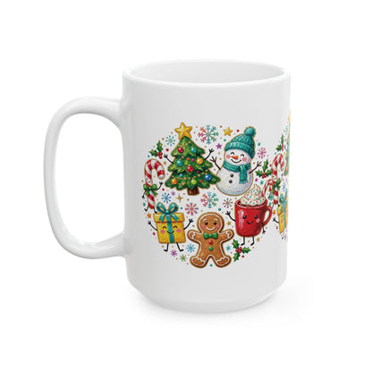 Christmas Cheer Mug