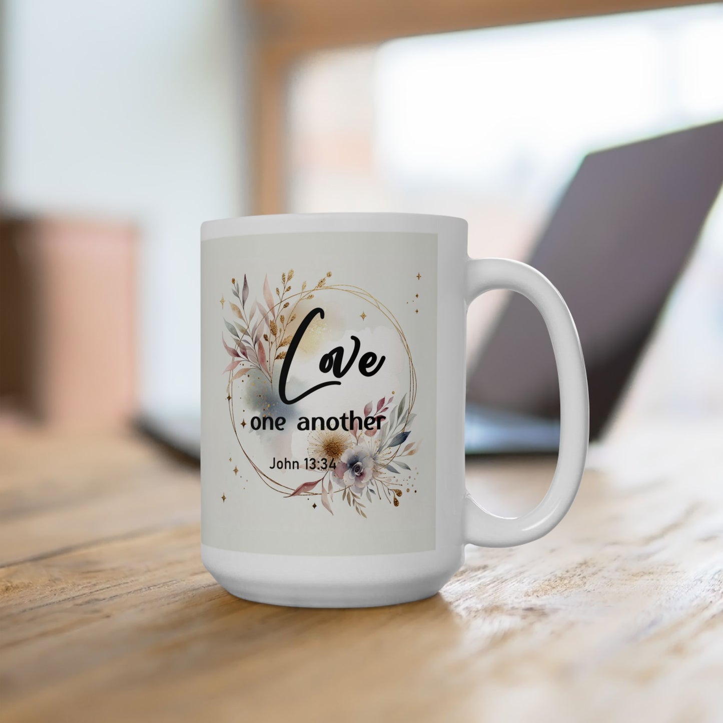 Love One Another Mug