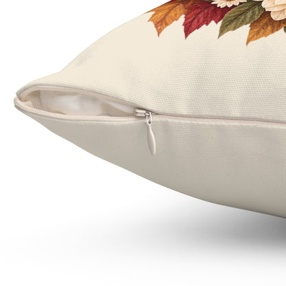 Autumn Harvest Accent Pillow