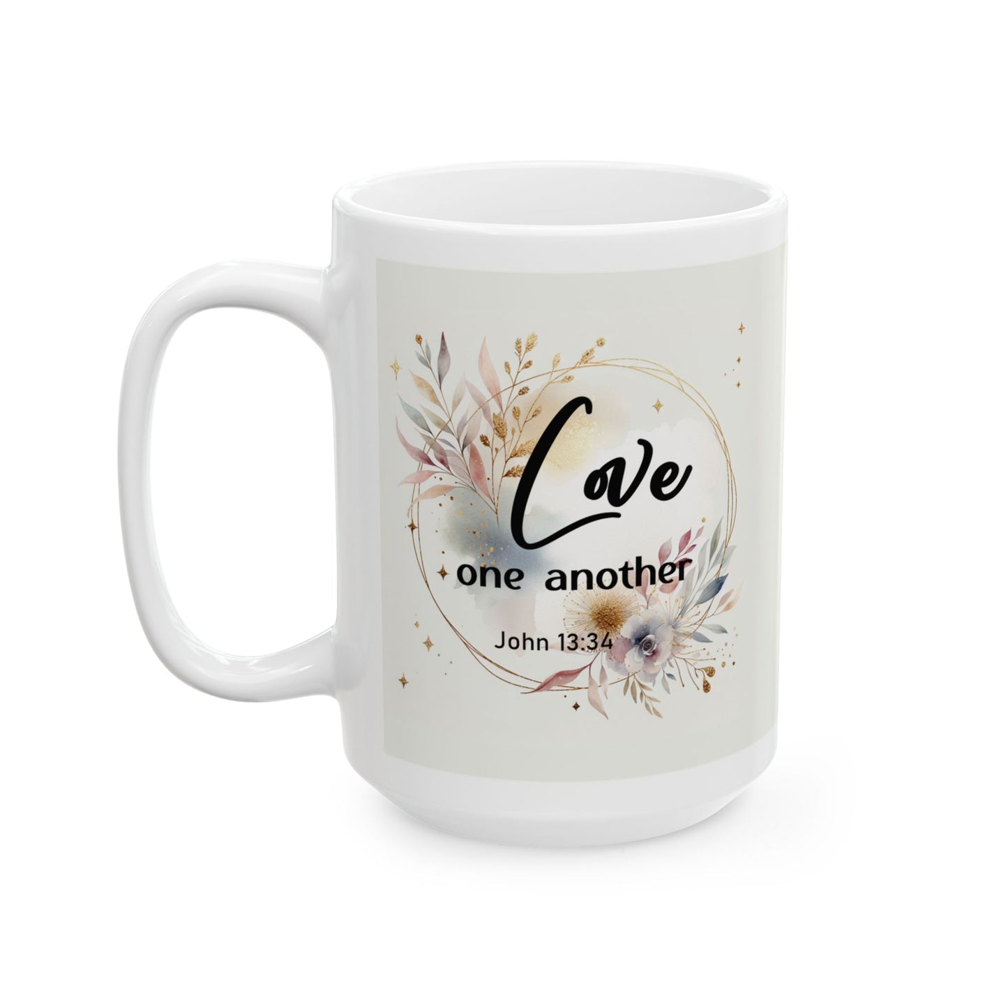 Love One Another Mug