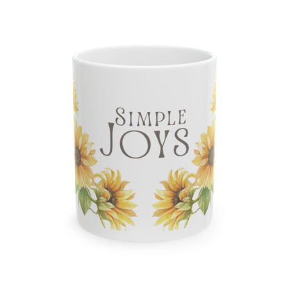 Simple Joys Mug