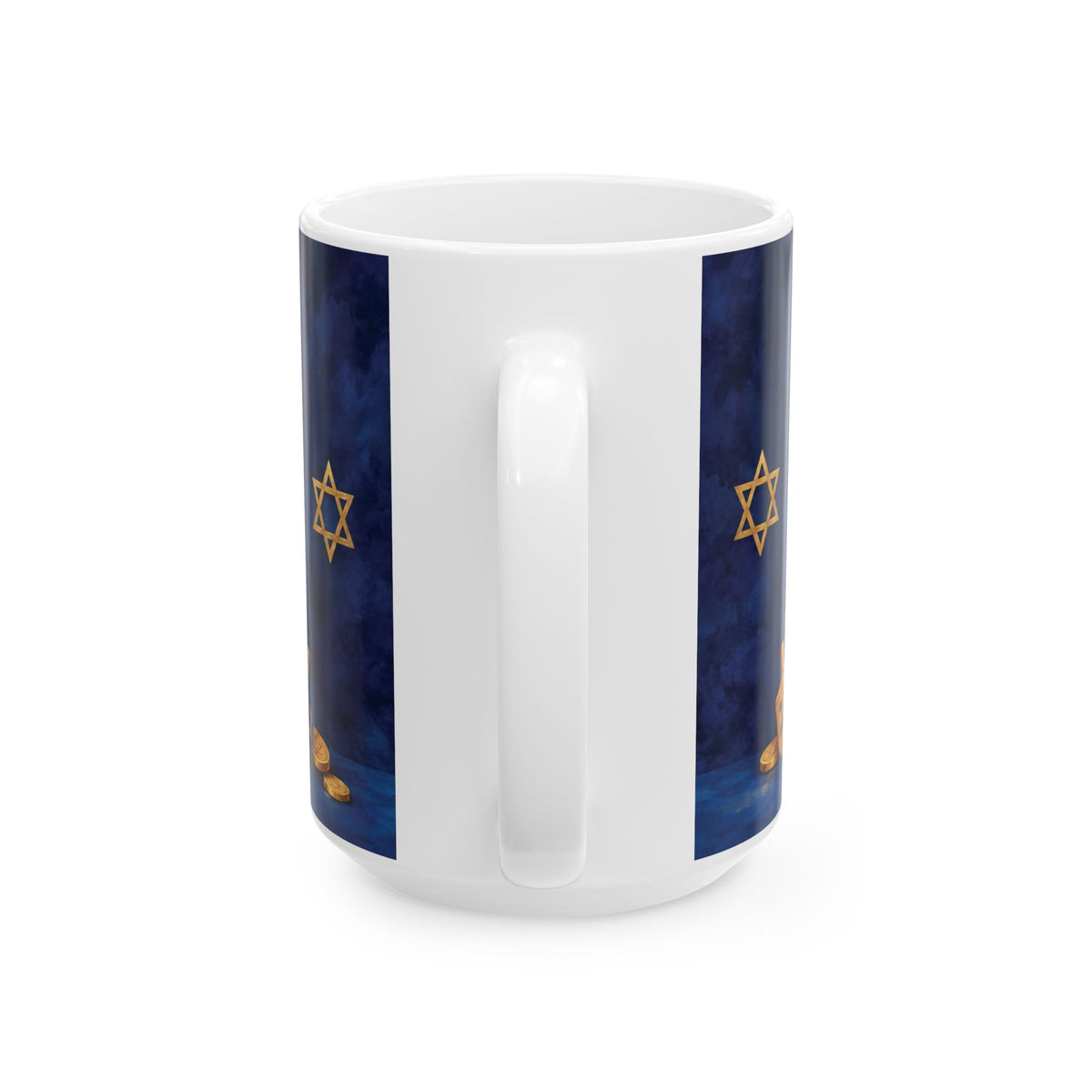 Eight Nights of Light Mug