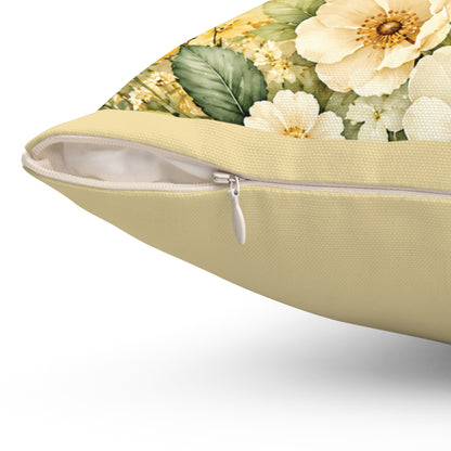 Rooted in Love Accent Pillow