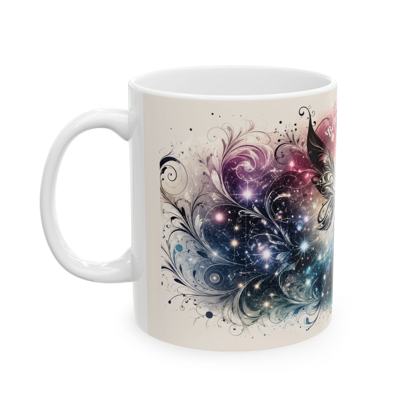 Believe in Magic Celestial Fairy Mug