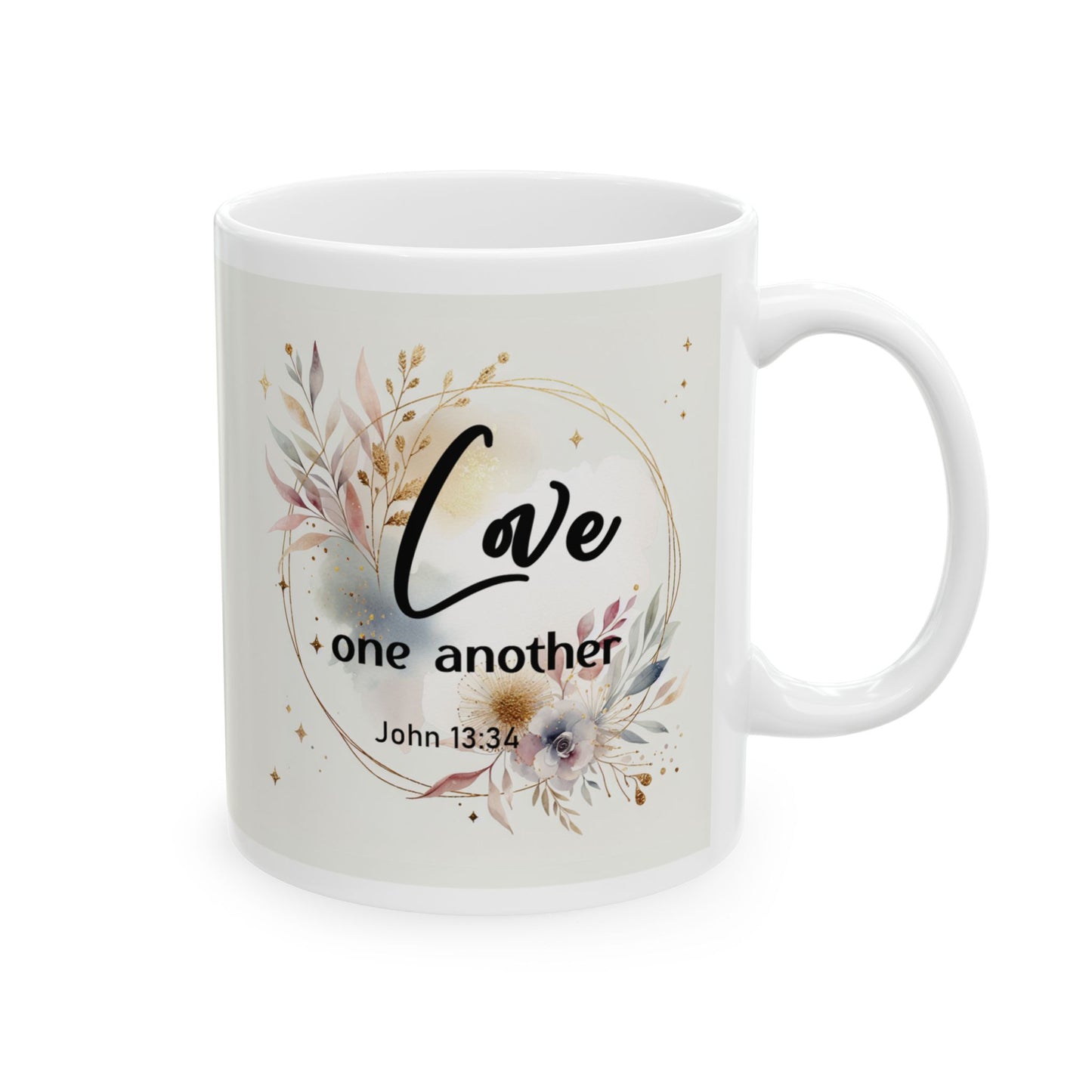 Love One Another Mug