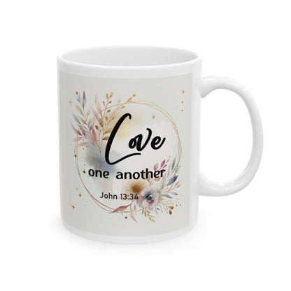 Love One Another Mug