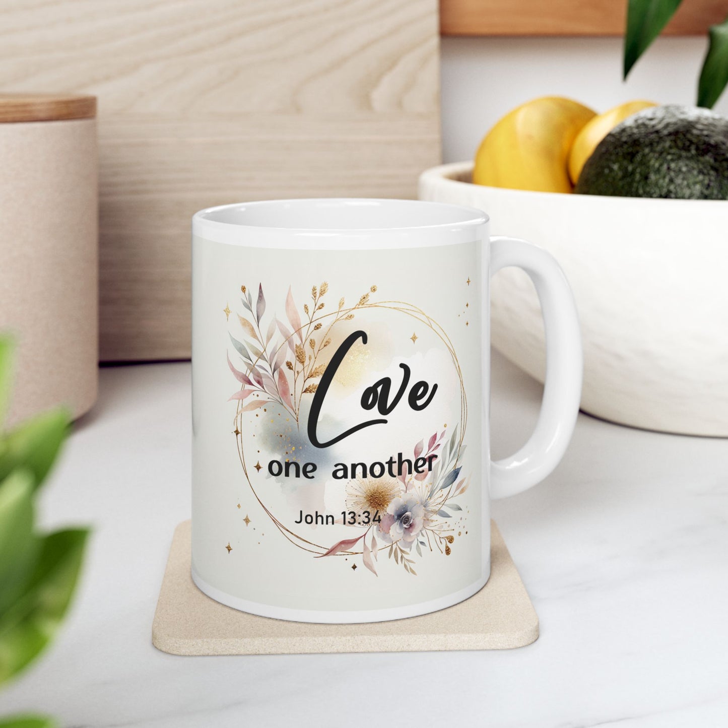 Love One Another Mug