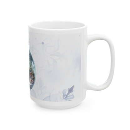 Christmas Keepsake Ornament Mug