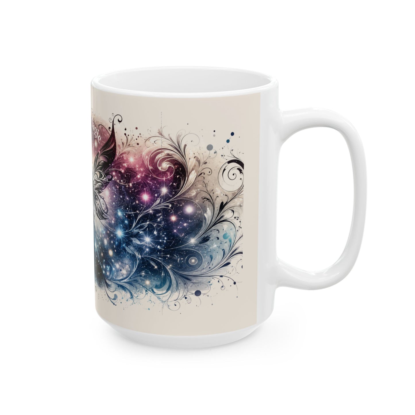 Believe in Magic Celestial Fairy Mug