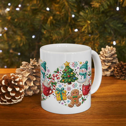 Christmas Cheer Mug