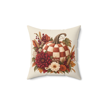 Autumn Harvest Accent Pillow