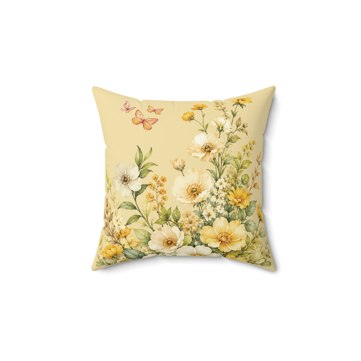 Rooted in Love Accent Pillow