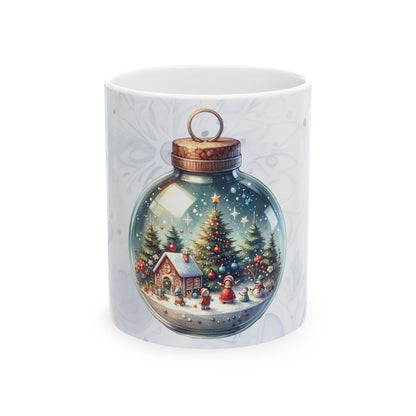 Christmas Keepsake Ornament Mug