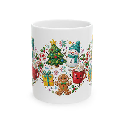 Christmas Cheer Mug