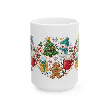 Christmas Cheer Mug