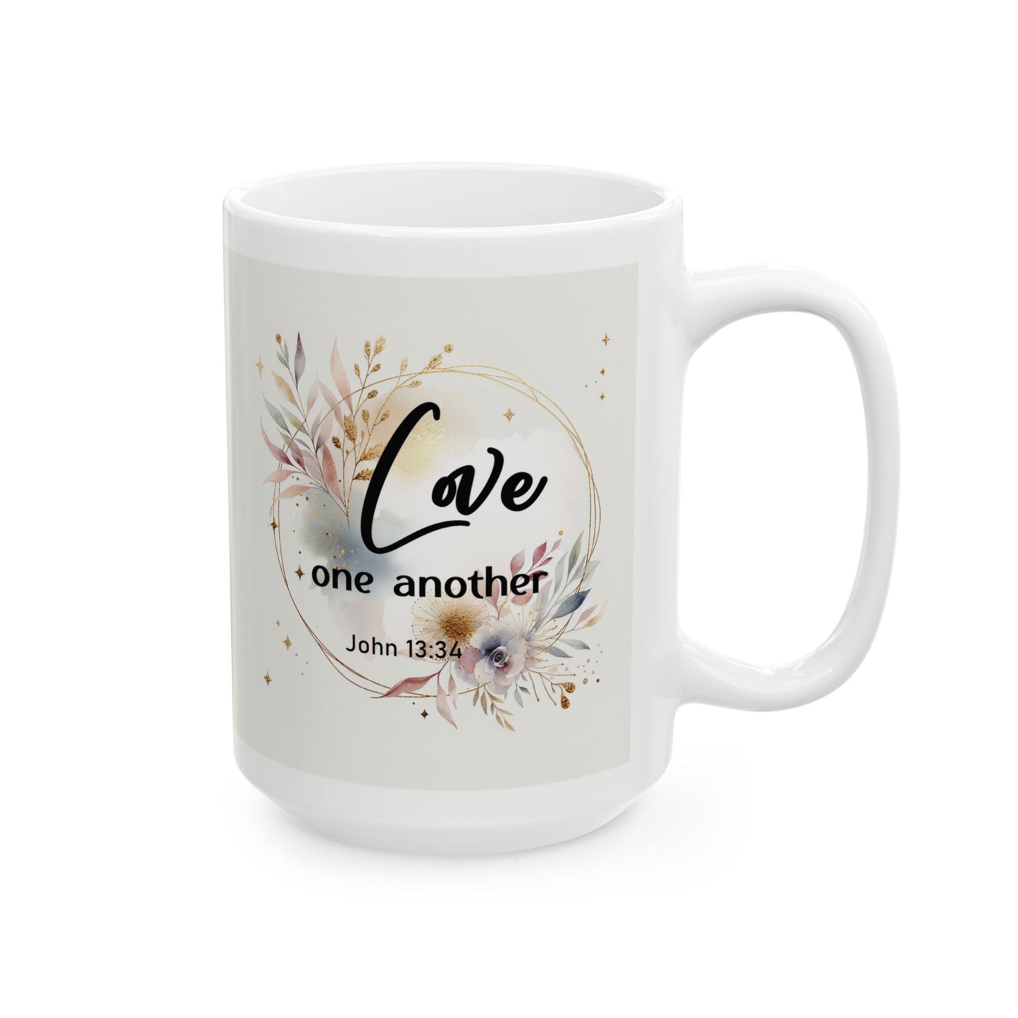 Love One Another Mug