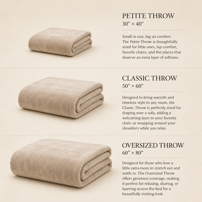 Cranberry Nutcracker Toile Plush Throw