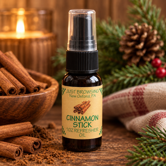 Cinnamon Stick Refresher Oil