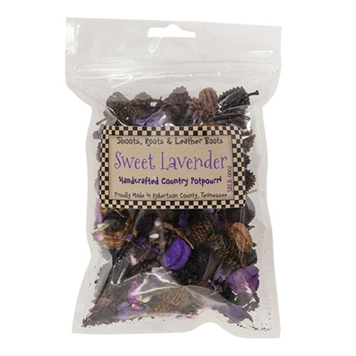 Sweet Lavender Potpourri