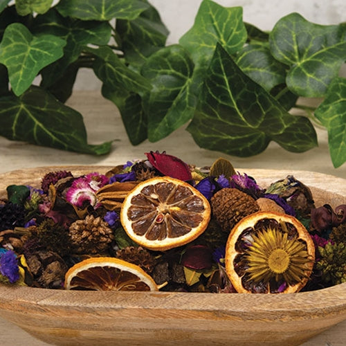 Lemon Lavender Potpourri