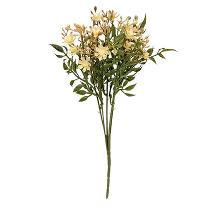 Ivory Fall Lilac Bush