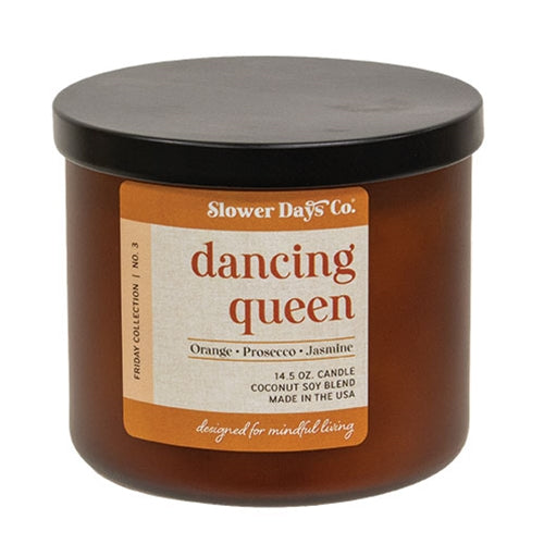 Dancing Queen 3-Wick Candle