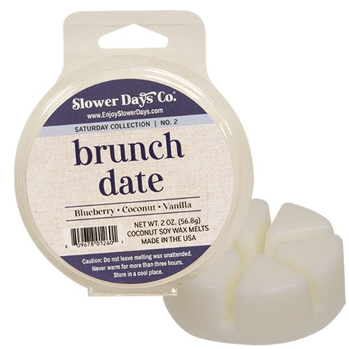 Brunch Date Wax Melts