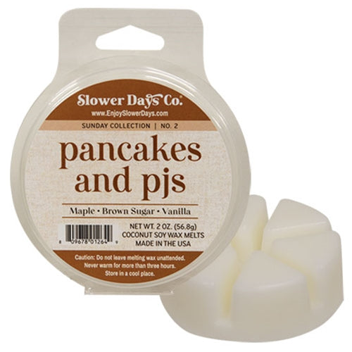Pancakes & PJs Wax Melts