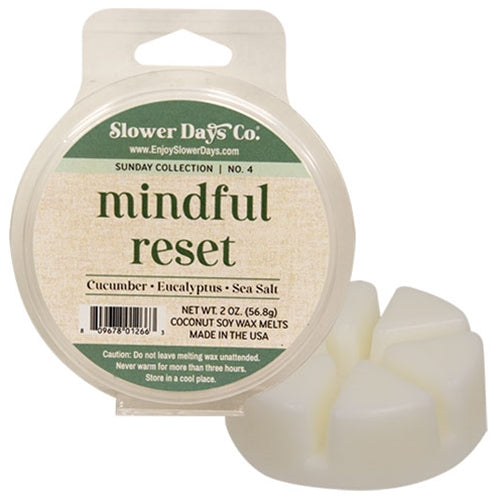 Mindful Reset Wax Melts