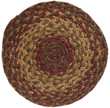 Braided Jute Trivet