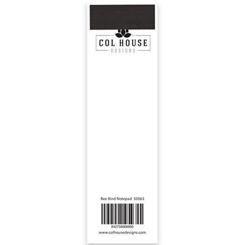 Cat Lover Long Notepad