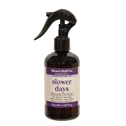 Slower Days Room & Linen Spray