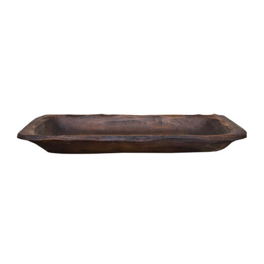 Treenware Handled Tray
