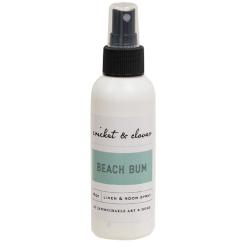 Beach Bum Linen & Room Spray 4 oz
