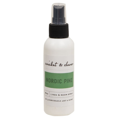 Nordic Pine Linen & Room Spray 4 oz