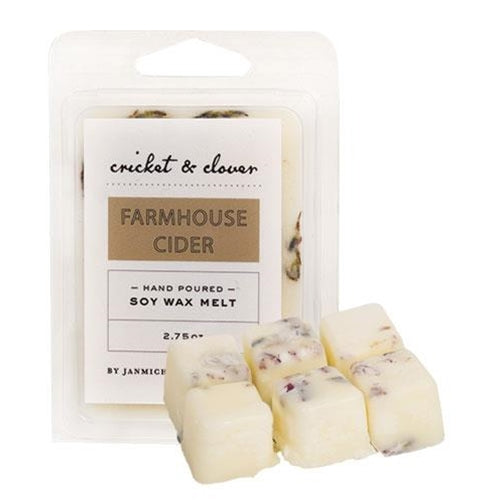Farmhouse Cider Soy Wax Melt