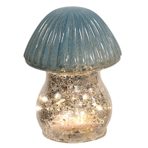 Pastel Glow Mushroom