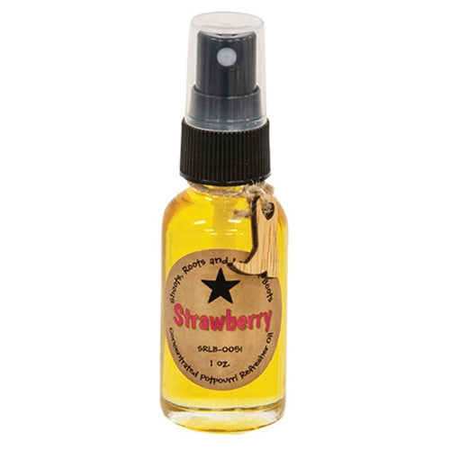 Strawberry Potpourri Refresher Oil, 1 oz