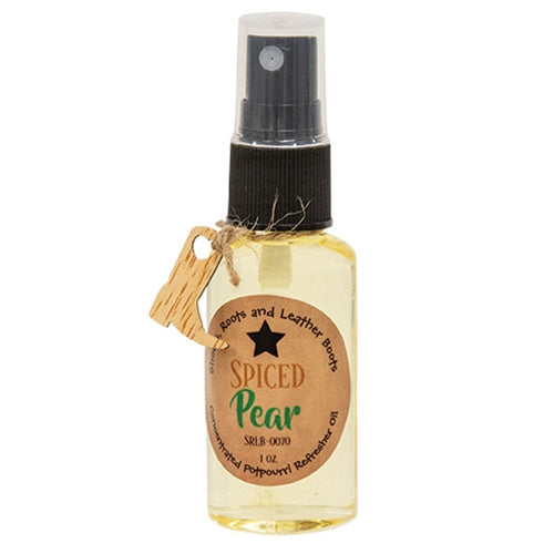Spiced Pear Potpourri Refresher Oil, 1 oz