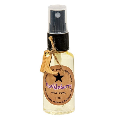 Huckleberry Potpourri Refresher Oil, 1 oz