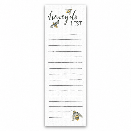 Honey Do Magnetic List Pad