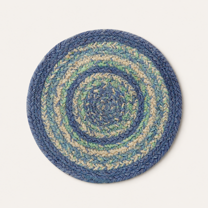 Jolie Braided Jute Trivet