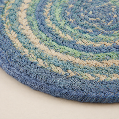 Jolie Braided Jute Trivet