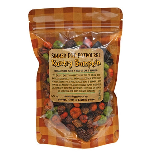Kuntry Bumpkin Simmer Pot Potpourri