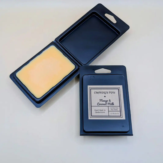Mango & Coconut Milk Wax Melts