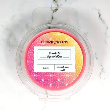 Pomelo & Apricot Rose Wax Melts