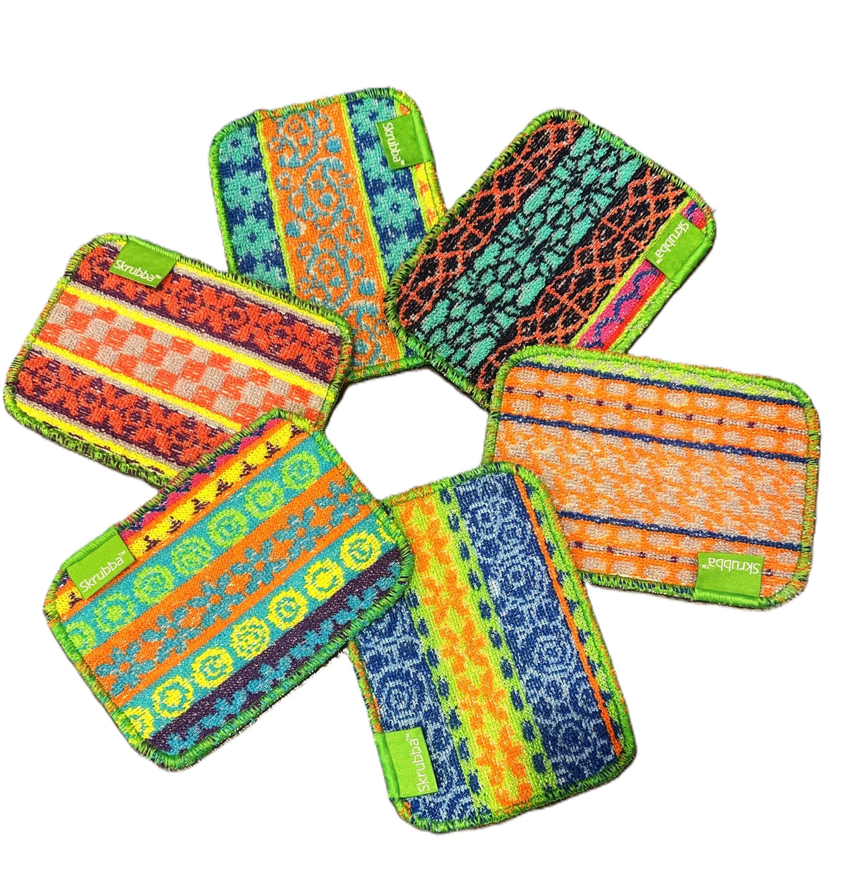 Vogue Skrubba Scouring Cloth