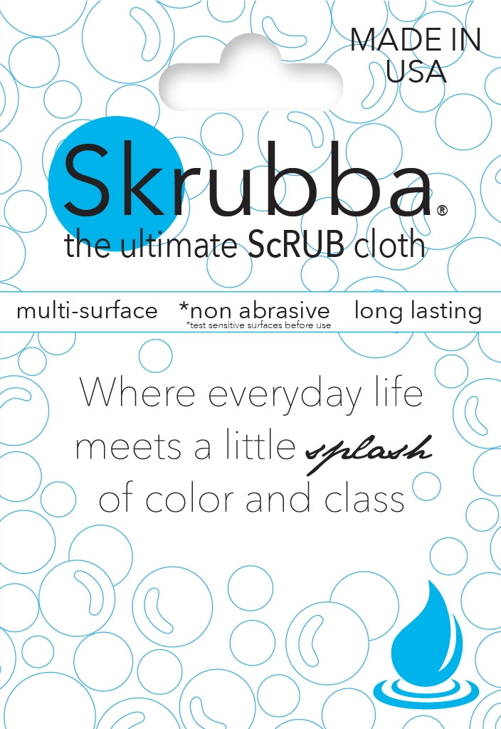 Vogue Skrubba Scouring Cloth