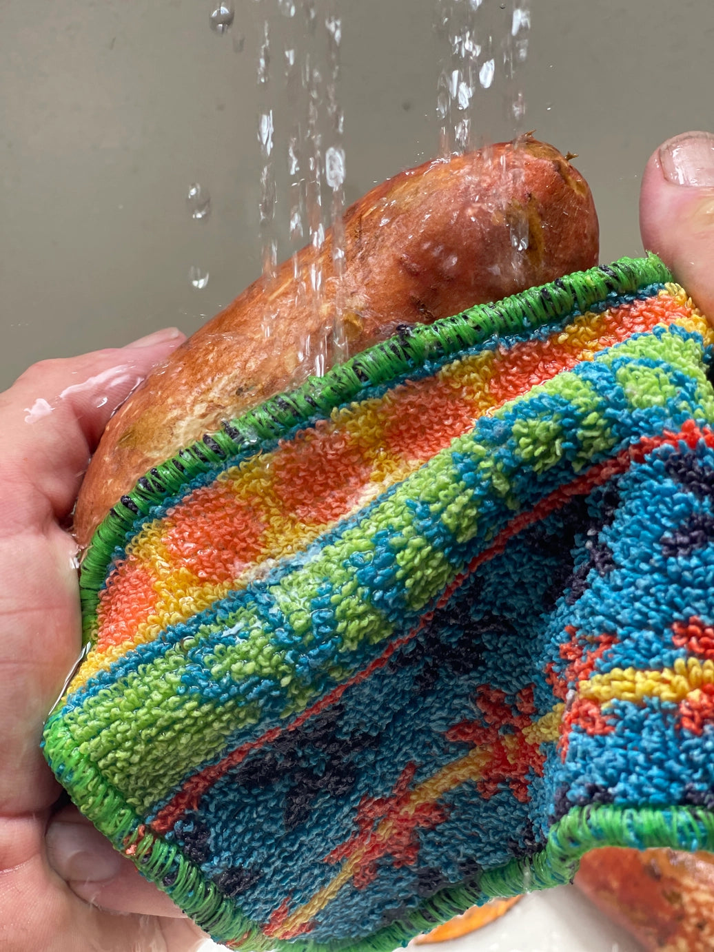 Vogue Skrubba Scouring Cloth